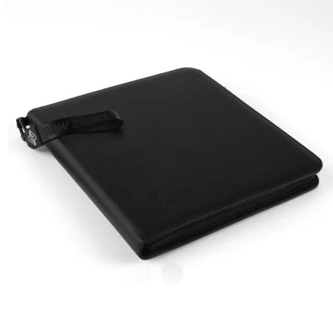 : Album na karty: Zip Binder - 4x3 Černé
