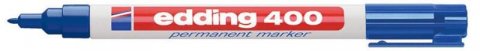 neuveden: Edding Popisovač permanentní 400 - modrý