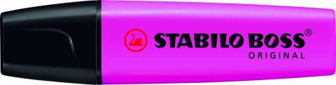 neuveden: Zvýrazňovač STABILO BOSS ORIGINAL lila