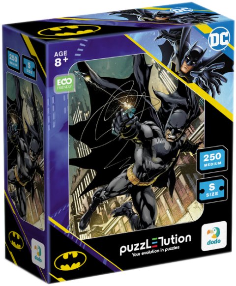 neuveden: Puzzle Batman 250 dílků