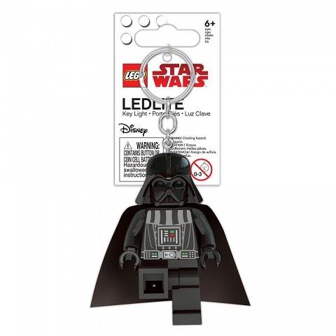 neuveden: LEGO Svítící figurka Star Wars - Darth Vader neuveden: LEGO Svítící figurka Star Wars - Darth Vader