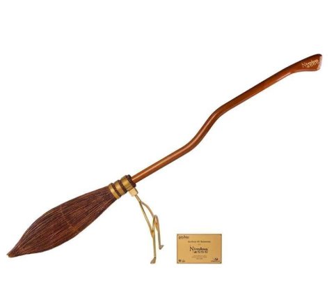 neuveden: Harry Potter Nimbus 2000 - replika (limitovaná edice)