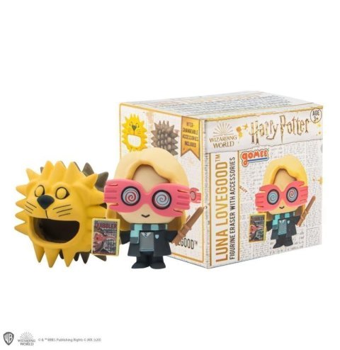 neuveden: Harry Potter Gomee figurka - Lenka Láskorádová (Série 1)