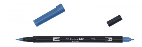 neuveden: Tombow Oboustranný štětcový fix ABT - navy blue neuveden: Tombow Oboustranný štětcový fix ABT - navy blue