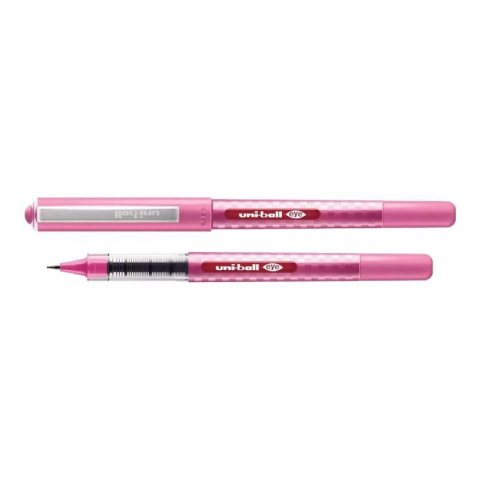 neuveden: EYE Designer inkoustový roller UB-157D 0,7 mm - růžový neuveden: EYE Designer inkoustový roller UB-157D 0,7 mm - růžový