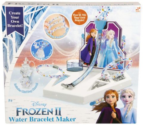 neuveden: Sada na výrobu vodních náramků Frozen II