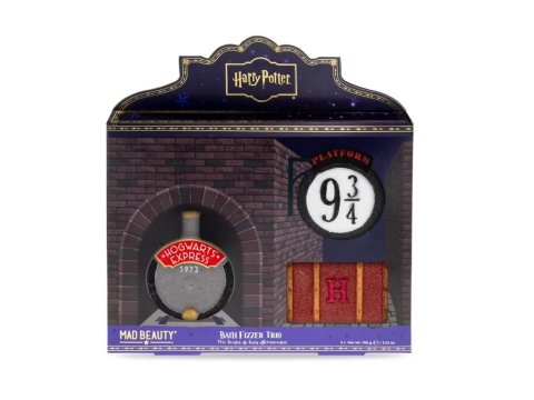 neuveden: Harry Potter Fizzer 3 ks v dárkovém balení