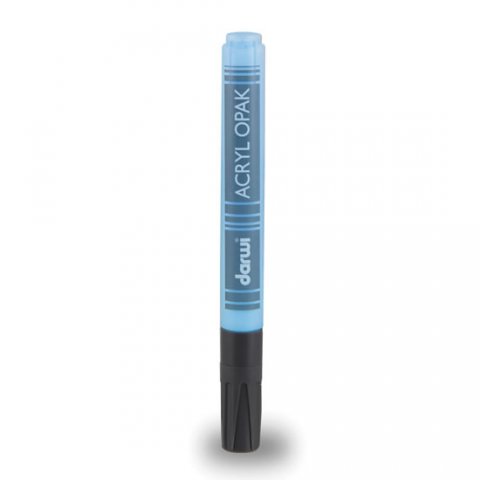 neuveden: DARWI ACRYL fixa hrubá - Modrá 6 ml neuveden: DARWI ACRYL fixa hrubá - Modrá 6 ml