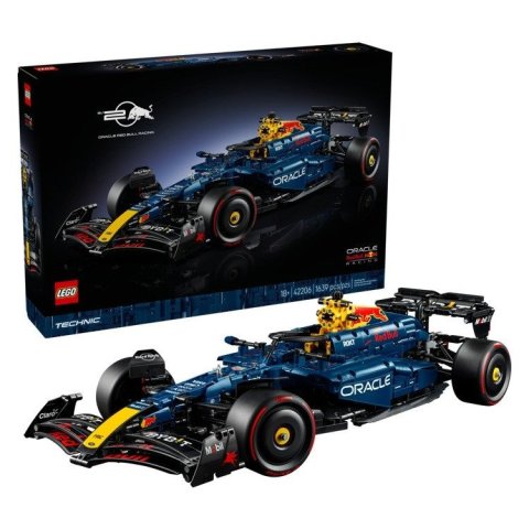 neuveden: LEGO® Technic 42206 Auto Oracle Red Bull Racing RB20 F1
