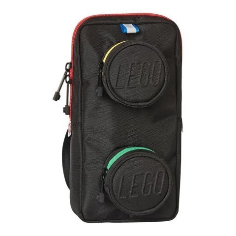 neuveden: LEGO Signature Brick 1x2 Sling Bag - multi