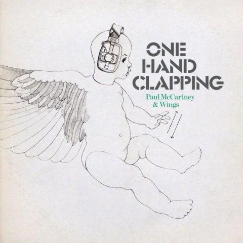 McCartney Paul & Wings: One Hand Clapping - 2 LP