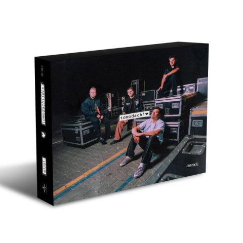 MIRAI: Tomodachi Deluxe Box - CD