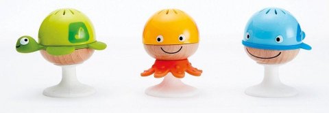 neuveden: Hape Chrastítka panáčci
