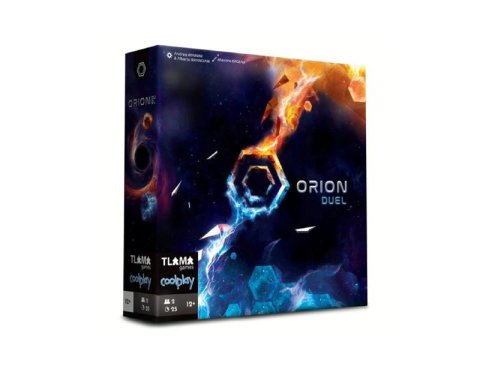 Branciari Alberto: Orion Duel Branciari Alberto: Orion Duel