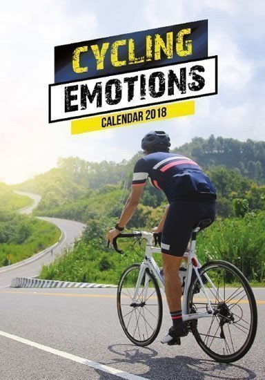 neuveden: Kalendář 2018 - CYCLING EMOTIONS