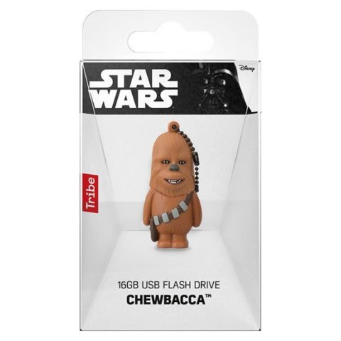 neuveden: USB flash disk Chewbacca 16 GB
