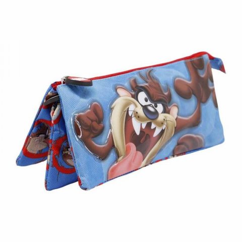 neuveden: Looney Tunes Penál 3 kapsy - Tasmanian Devil neuveden: Looney Tunes Penál 3 kapsy - Tasmanian Devil