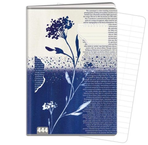 neuveden: Sešit A4, 40 listů, typ 444 Simply