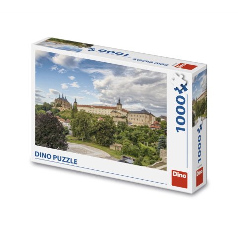 neuveden: Puzzle Kutná Hora 1000 dílků