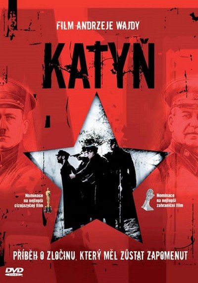 neuveden: Katyň - DVD - 2. vydání