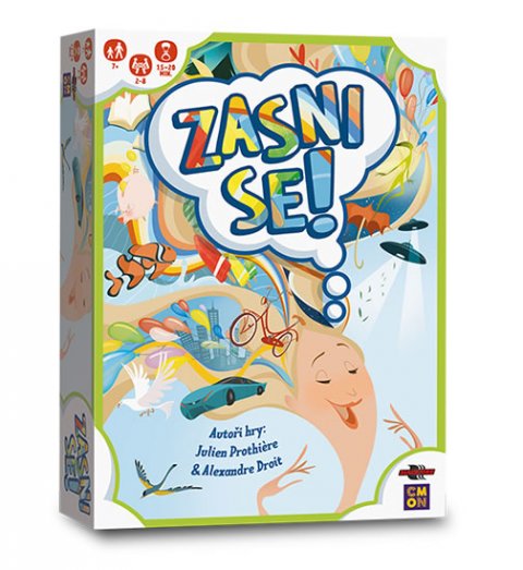 neuveden: Zasni se