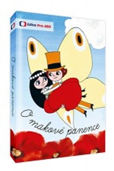 Čtvrtek Václav: O makové panence (reedice) - DVD Čtvrtek Václav: O makové panence (reedice) - DVD