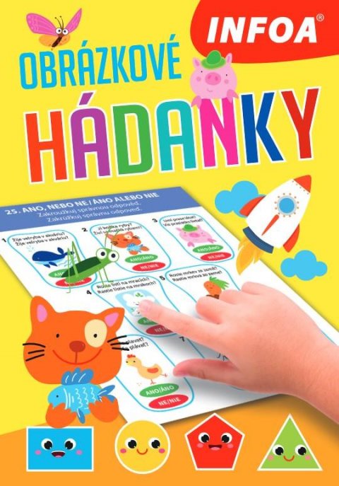neuveden: Mini hry - Obrázkové hádanky
