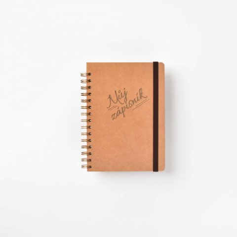 neuveden: Můj zápisník