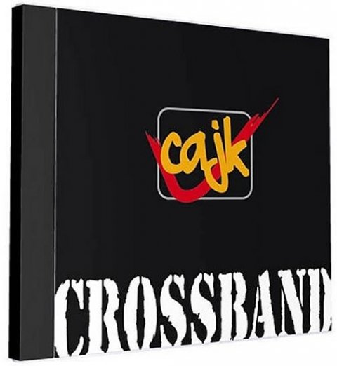 neuveden: Crossband - Cajk - 1 CD