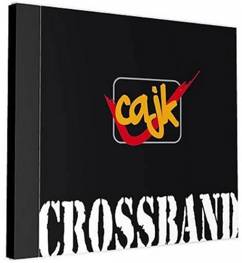 neuveden: Crossband - Cajk - 1 CD neuveden: Crossband - Cajk - 1 CD