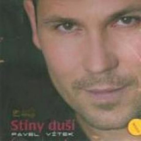 neuveden: CD Vítek Pavel / Stíny duší (řadové album)