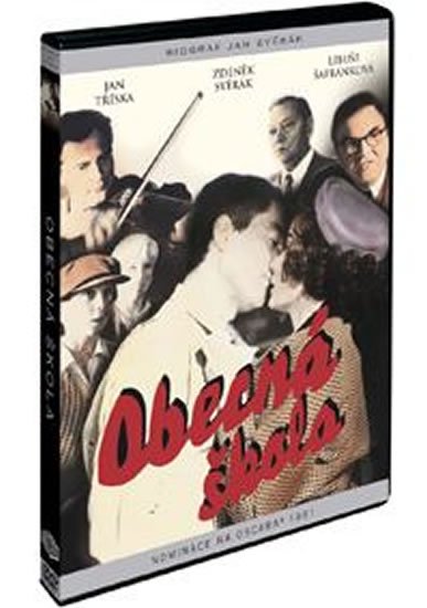 neuveden: Obecná škola DVD neuveden: Obecná škola DVD