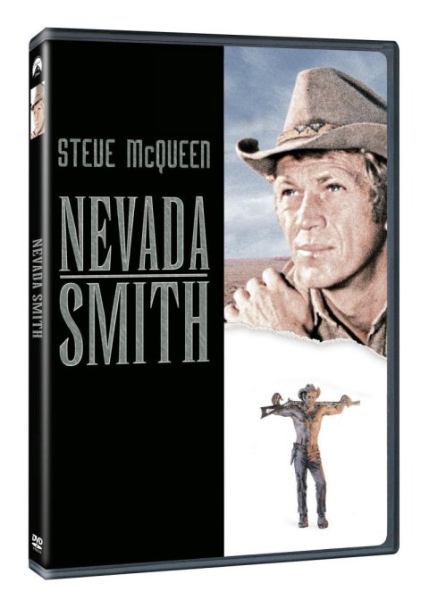 neuveden: Nevada Smith DVD