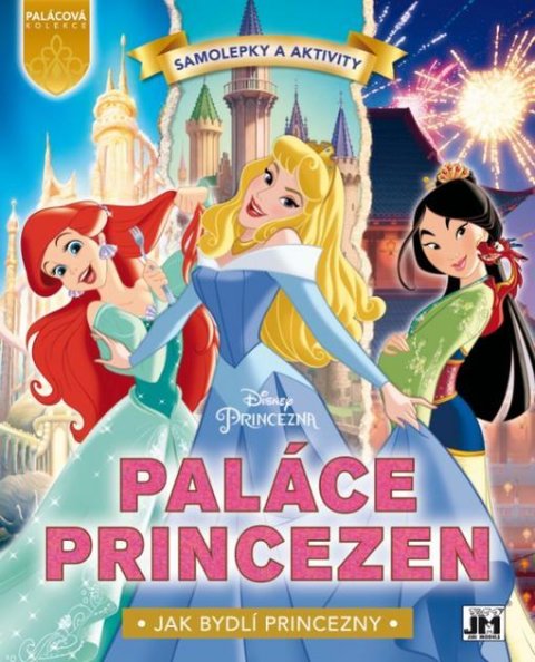neuveden: Růženka aj. - Paláce princezen