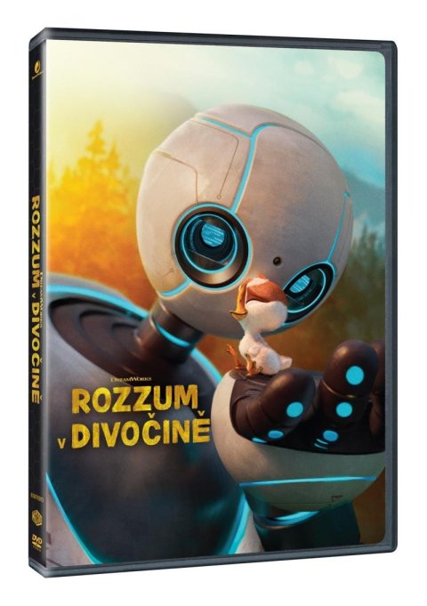 neuveden: Rozzum v divočině DVD