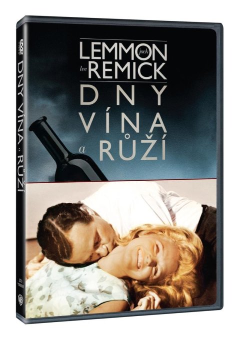 neuveden: Dny vína a růží DVD