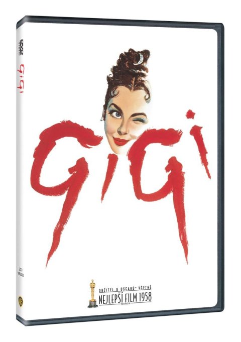 neuveden: Gigi DVD