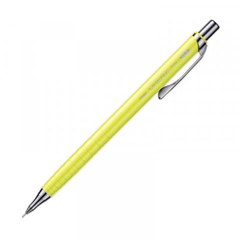 neuveden: Mikrotužka Pentel Orenz - žlutá 0,3mm
