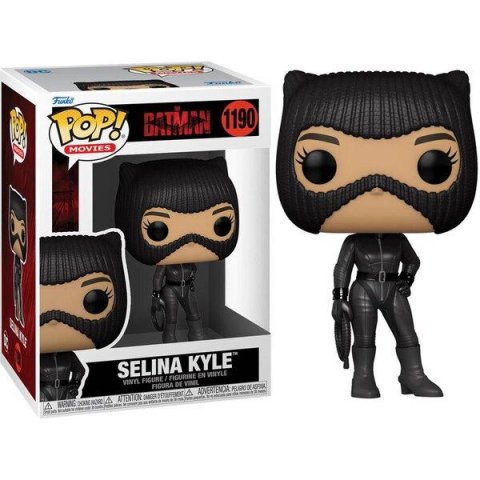 neuveden: Funko POP Heroes: Batman - Selina Kyle