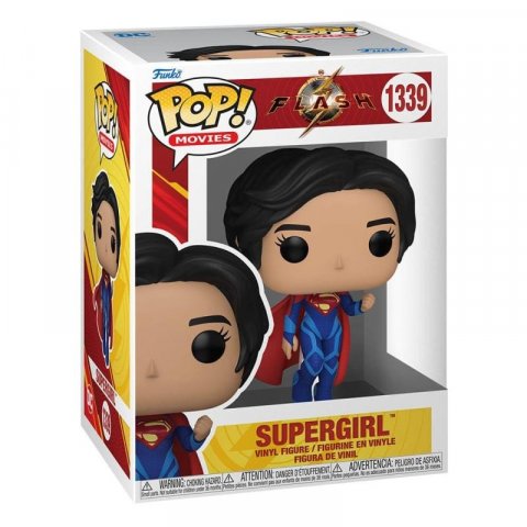 neuveden: Funko POP Movies: The Flash - Supergirl