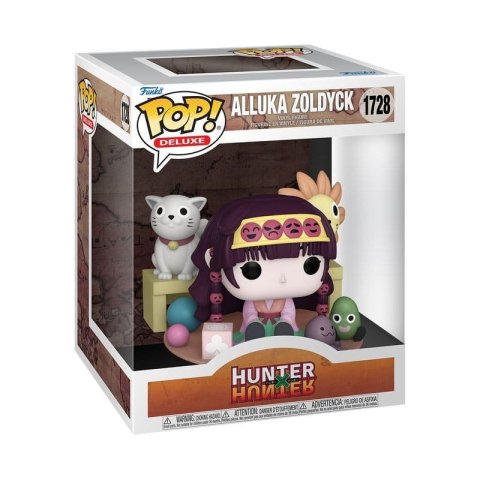 neuveden: Funko POP Deluxe: Hunter x Hunter - Alluka Zoldyck