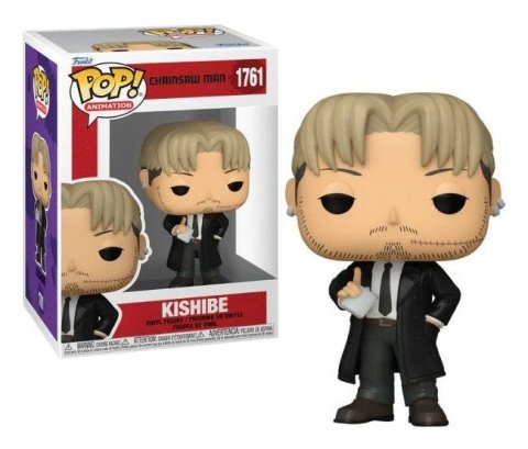 : Funko POP Animation: Chainsaw Man - Kishibe #1761