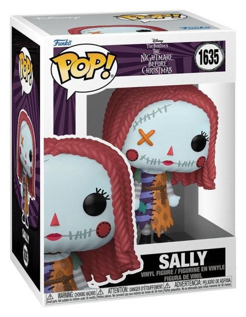 -: Funko POP: The Nightmare Before Christmas - Sally #1635
