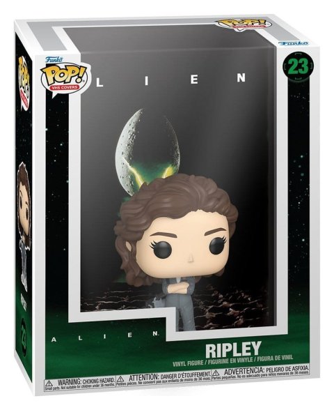: Funko POP VHS Covers: Alien - Ripley #23