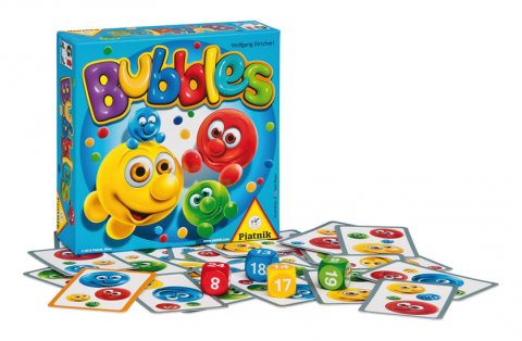 neuveden: Bubbles neuveden: Bubbles