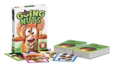 neuveden: Going Nuts