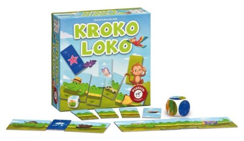 neuveden: Kroko Loko