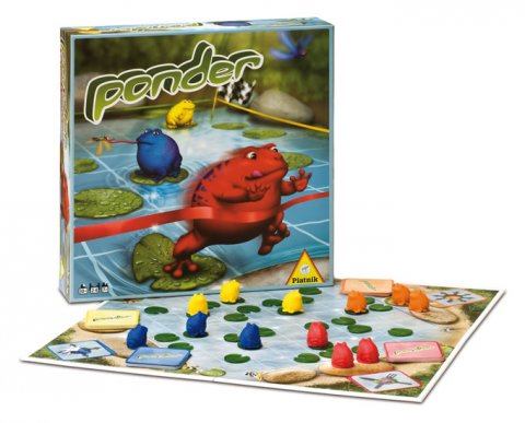 neuveden: Ponder
