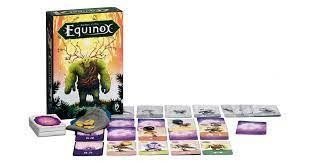 neuveden: Equinox - strategická hra