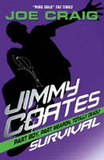 neuveden: Jimmy Coates